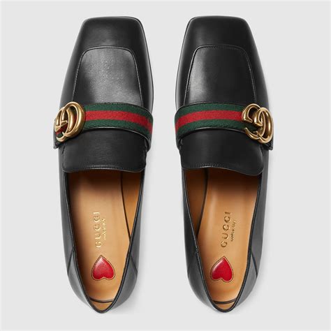 gucci loafers loafers|Gucci loafers female.